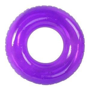 Swim Central Inflatable Purple Swim Ring Tube Pool Float for Ages 4 up 30IN - Picture 1 of 4