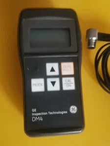 1PC GE DM4 Ultrasonic Thickness Gauge (DUAL MULTI) - Picture 1 of 3