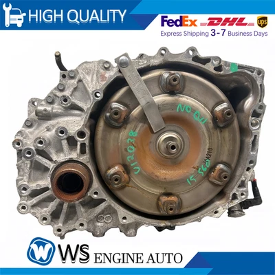 Automatic Transmission Assembly For 2015 Volvo S60 2.5L 61K Miles AWD TF80SC 16 - Image 1 of 4