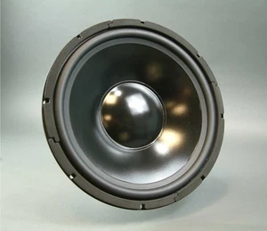 15" Woofer 4 Ohms 500 watts 91 dB SPL High Output New in Carton Excellent Output - Picture 1 of 5