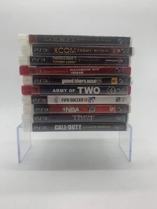 Assorted PS3 Games - Bild 1 von 1