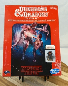 Stranger Things Dungeons & Dragons Starter Set (2018, Hasbro, Netflix) Brand New - Picture 1 of 3