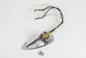 1987 Vintage Fender Stratocaster '57 1957 AVRI American Reissue Jack Cup USA - Picture 1 of 5