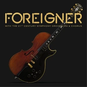 Foreigner with the 21st Century Sym Foreigner With the 21st Century Sym (Vinyl) - Picture 1 of 2