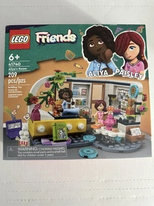 LEGO Friends 41740 Aliyas Zimmer NICHT MEHR IM SET - Bild 1 von 2