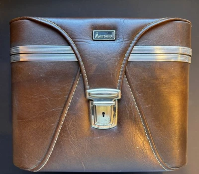 Estuche Rígido Foto/Cámara Marsand De Colección - Muy Buen Estado - Años 70 Foto 1 de 4