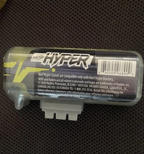 Nerf Hyper 50-Round Refill Canister -- Includes Easy Reload Canister and 50 - Picture 1 of 5
