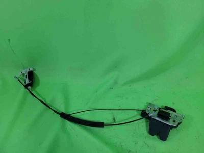 OEM INFINITI M35h M37 M56 Q70 TAPA MALETERO BLOQUEO DESBLOQUEO ACTUADOR PESTILLO Foto 1 de 3