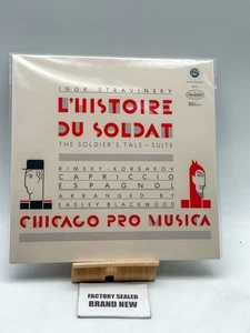 Stravinsky, Rimsky-Korsakov / ...- Stravinsky: L´Histoire Du Sold... Factory Se - Picture 1 of 3