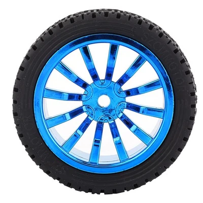 ﹣DIY Encoder Gear Motor With Mounting Bracket 65mm Wheel Kit For Smart Car Robot - Bild 1 von 4