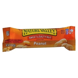 Nature Valley Süß & Salzig Granola Bar Erdnuss, 1,2 Oz. - Bild 1 von 1