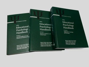 APA Handbuch der Psychologie Kultur & Anwendung auf das Lernen Band 1 -2&3 - Bild 1 von 10
