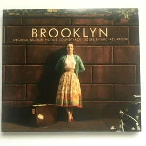 BROOKLYN Original Film Soundtrack MICHAEL BROOK Lakeshore Records CD - Bild 1 von 7