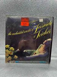 Vintage Vinyl LP United Artists Records The Enchanted World of Ferrante & Teiche - Picture 1 of 2