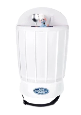 NWT Disney Parks Epcot Remy Ratatouille Adventure Light Up Chef Hat for Kids - Image 1 of 4