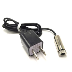 1pc Focusable 980nm 30mW Dot IR Laser Diode Module with USB & Adapter - Picture 1 of 8