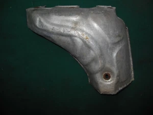 ALFA ROMEO 164 LS / Quadrifoglio Used Original SHIELD for Front Exhaust Header - Picture 1 of 9
