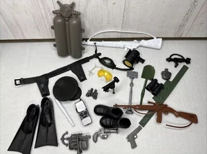 Vintage G.I. Joe Zubehörpaket - Bild 1 von 7