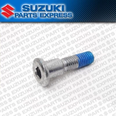 NUEVO PERNO DE DISCO DE FRENO OEM SUZUKI 1999-2007 HAYABUSA GSX1300R 09106-08148 Foto 1 de 4