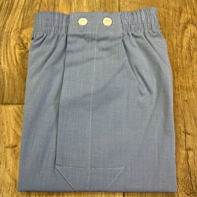 Mens Derek Rose Pure Cotton Classic Boxer Shorts Medium