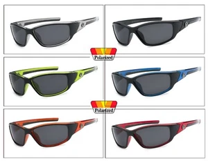 1 or 2 Pair Nitrogen Polarized Anti Glare Fishing Cycling Driving Sunglasses - Picture 1 of 29