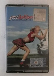 Scream If You Wanna Go Faster by Geri Halliwell Rare 2001 Malaysia Cassette Tape - Picture 1 of 4
