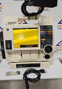 MEDTRONIC patient monitor LIFEPACK12-3D-MAB-9557 - Picture 1 of 4