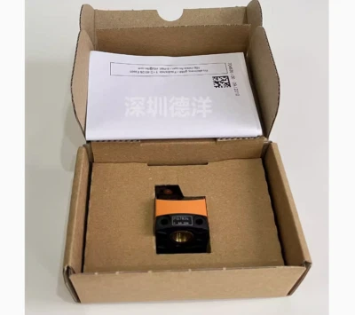 New in Box Genuine IFM PQ7834 pressure sensor - Image 1 of 4