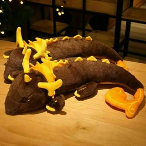 Genshin Impact Zhong Li Morax Plüsch Spiel Cosplay Kissen Geschenk Spielzeug Neu