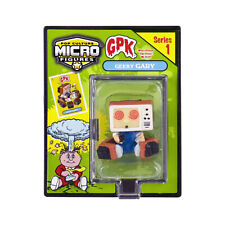 World's Smallest Micro Figures Garbage Pail Kids Geeky Gary Action Figure NEW