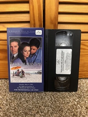 Follow The Stars Home (Screener) USED VHS Movie - Image 1 of 2