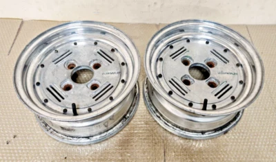 JDM Wheels ADVAN A3C 13x6J 4x114.3 2units Datsun 1200 510 KP60 KP61 — 第 1/4 张图片