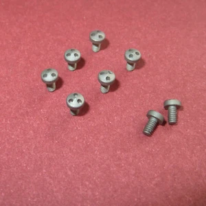 4 or 8 pcs Gray Rivet Suit for Genuine Ultrath and MT Scrb series rivet Knife  - Picture 1 of 4