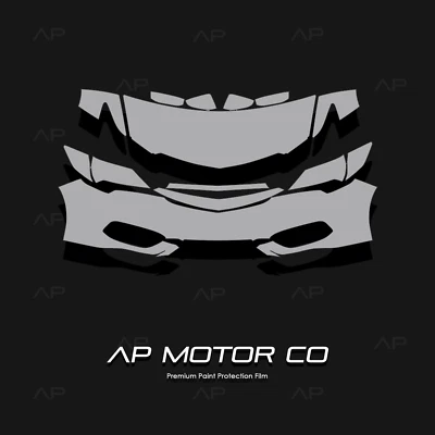 Подходит для Acura ILX 2016-2018 защита краски TPU PPF предварительно нарезанный комплект ультра-глянцевый - Изображение 1 из 4