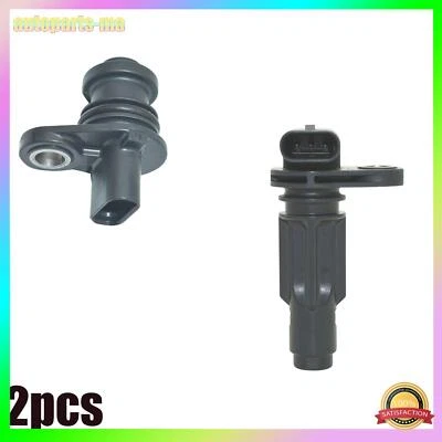 2x Cam/Crankshaft Position Sensor for Chevy Silverado 2500 HD GMC Sierra 6.6L Foto 1 de 4