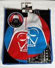 Star Wars Darth Vader Mask Sith Reusable Shopping Bag Lucasfilm Leia Kylo Ren R2