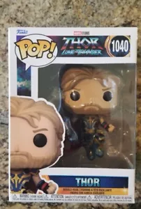 Funko Pop! Thor Love of Thunder: Thor #1040 - Imagen 1 de 2