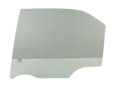 Se adapta a: Cadillac CTS 2003-2007 4 puertas sedán lado del conductor puerta trasera izquierda ventana vidrio Foto 1 de 4