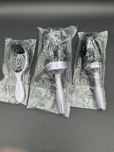 Monat Limited Edition Set of 3 Hari Brushes, NEW, SEALED - Picture 1 of 5