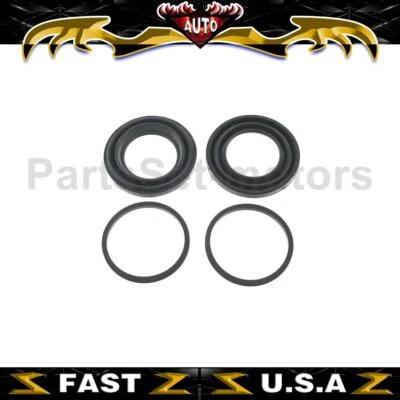Disc Brake Caliper Repair Kit Rear For 2001-2006 GMC Sierra 2500 HD 8.1L - Image 1 of 2