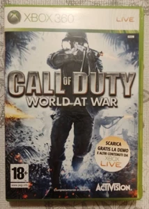 Call of Duty: World at War - XBOX 360 - Italiano - Foto 1 di 2