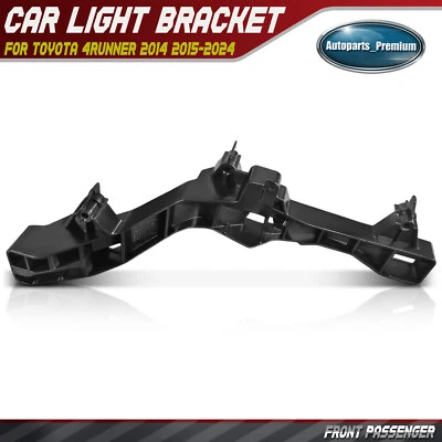 Front Passenger Plastic Headlight Bracket for Toyota 4Runner 14-24 5213335060 - Image 1 of 4