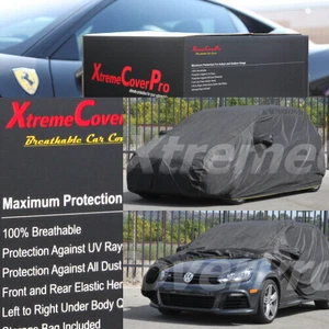 2004 Volkswagen R32 Breathable Car Cover w/MirrorPocket - Picture 1 of 10