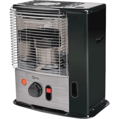 Qlima Petroleumofen mit CO2-Wächter 2,7 kW + Pumpe R7327SC-2  ohne Netzanschluß - Bild 1 von 4