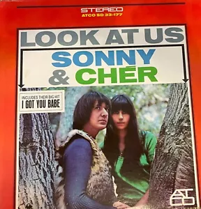 Sonny & Cher - Schau uns an - Bild 1 von 2
