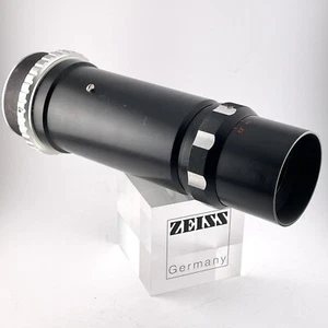 EMIL BUSCH RATHENOW prototype LENS for PENTACON SIX medium format camera RARE - Bild 1 von 24