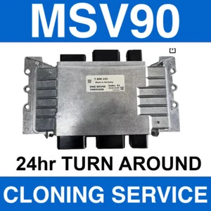 🔥DME CLONING SERVICE BMW MSV90 ECU REPLACEMENT N52T N52 528i 328i F Series - Picture 1 of 1