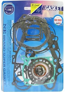 Full Gasket Set Fits Suzuki RM250K,L,RMX250K,L 1989-1990 - Picture 1 of 1