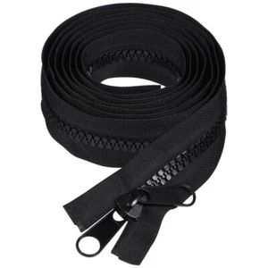 200 CM Zippers Sewing Tarp Zipper Zippers Jackets Handbag Zippers - Picture 1 of 12