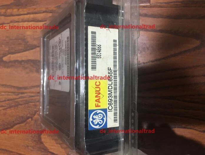 New GE IC693MDL655F in Box #NN - Image 1 of 3